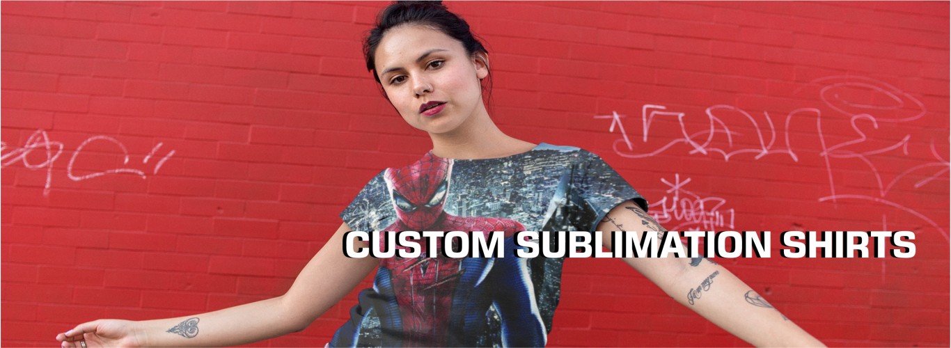 Sublimation Shirts